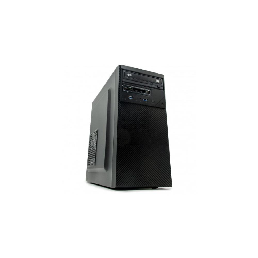 Zone Evil - EE81935 PC Intel® Core™ i5 i5-10400 8 GB DDR4-SDRAM 480 GB SSD FreeDOS Micro Torre Negro