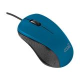 COOL Accesorios - 8434847072715 ratón Hogar Ambidextro USB tipo A Óptico 1200 DPI