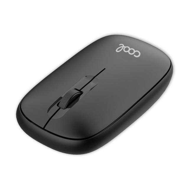 COOL Accesorios - 8434847066585 ratón Oficina Ambidextro RF Wireless + Bluetooth Óptico 1200 DPI