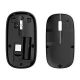 COOL Accesorios - 8434847066585 ratón Oficina Ambidextro RF Wireless + Bluetooth Óptico 1200 DPI