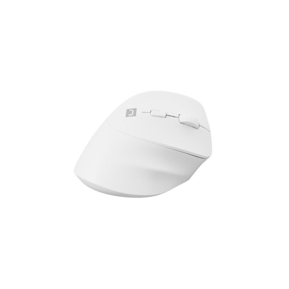 NATEC - Crake 2 ratón Universal mano derecha RF Wireless + Bluetooth Óptico 2400 DPI - NMY-2257