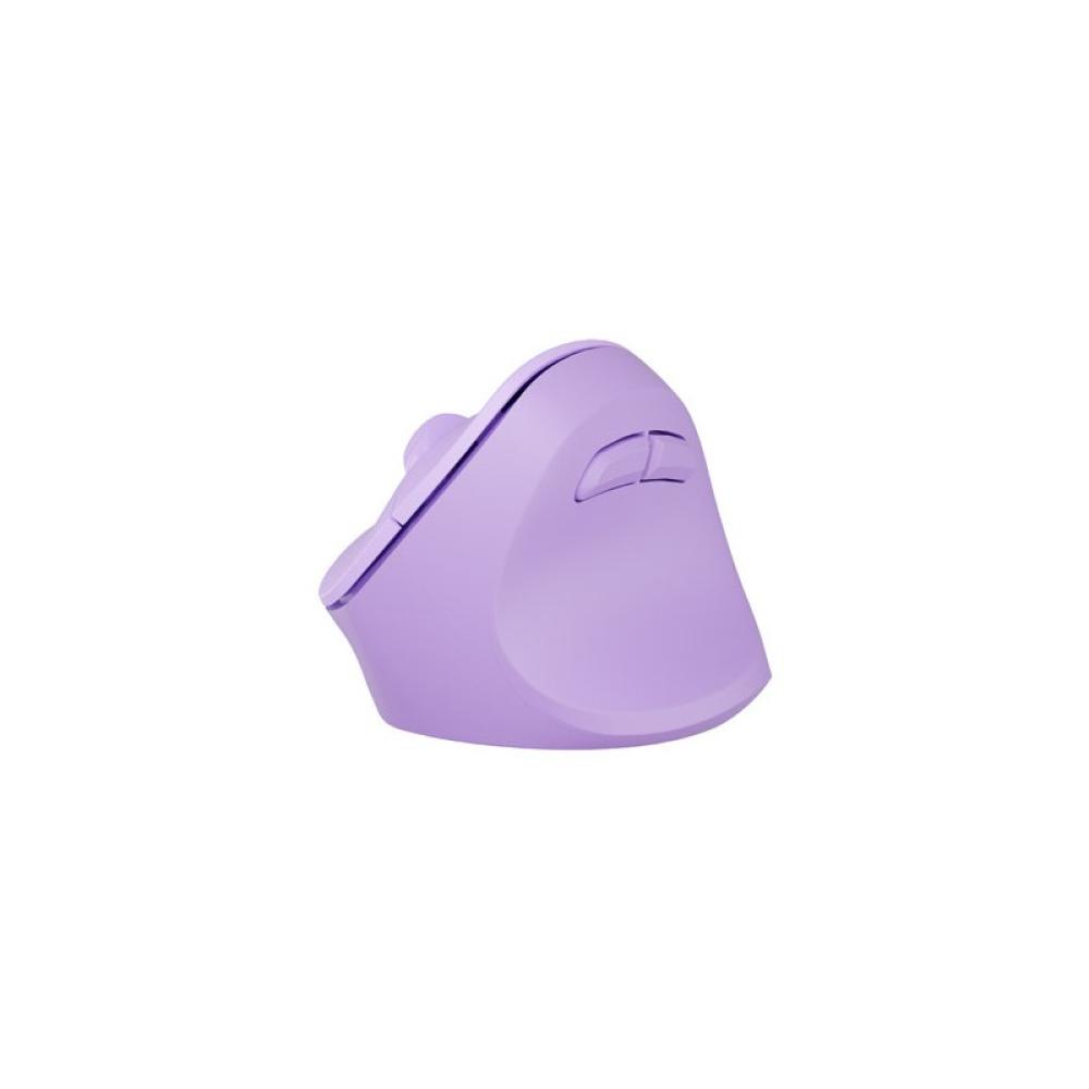 NATEC - Crake 2 ratón Universal mano derecha RF Wireless + Bluetooth Óptico 2400 DPI - NMY-2258