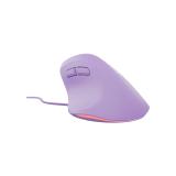 NATEC - Crake 2 Pro ratón Universal mano derecha USB tipo A Óptico 12800 DPI - NMY-2274