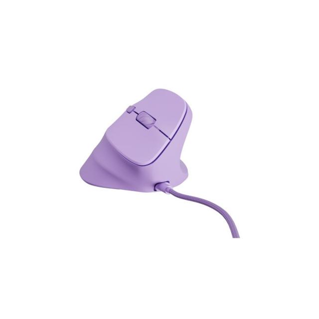 NATEC - Crake 2 Pro ratón Universal mano derecha USB tipo A Óptico 12800 DPI - NMY-2274