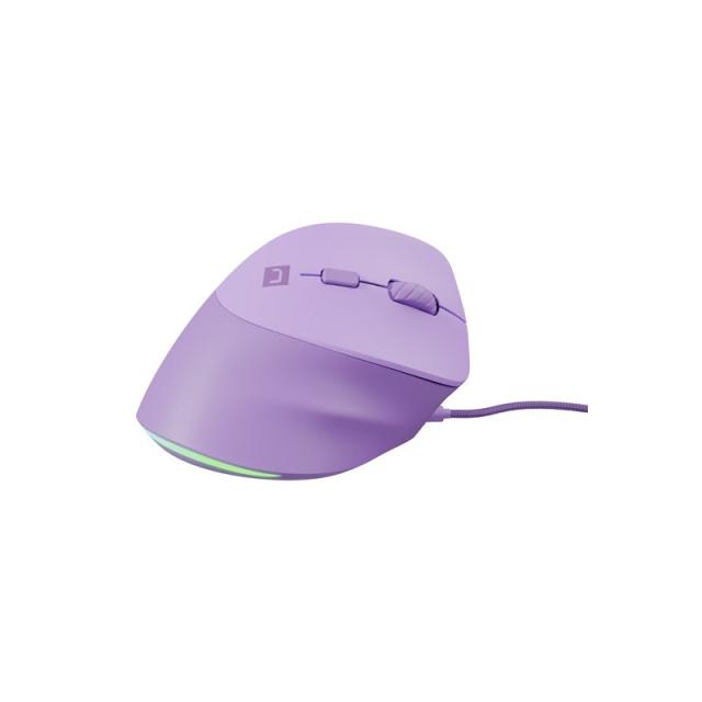 NATEC - Crake 2 Pro ratón Universal mano derecha USB tipo A Óptico 12800 DPI - NMY-2274