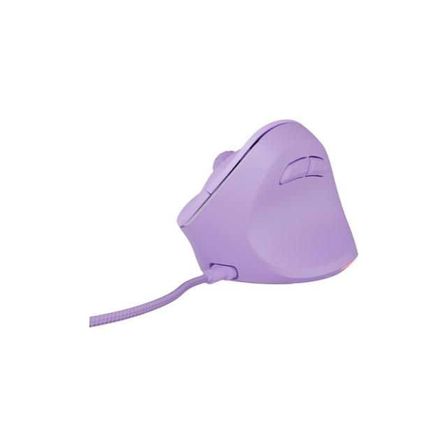 NATEC - Crake 2 Pro ratón Universal mano derecha USB tipo A Óptico 12800 DPI - NMY-2274