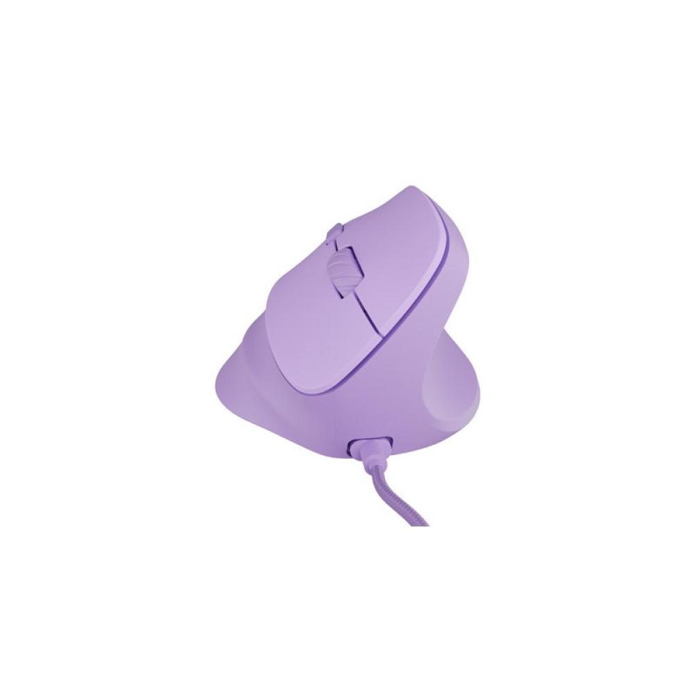 NATEC - Crake 2 Pro ratón Universal mano derecha USB tipo A Óptico 12800 DPI - NMY-2274