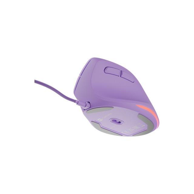 NATEC - Crake 2 Pro ratón Universal mano derecha USB tipo A Óptico 12800 DPI - NMY-2274