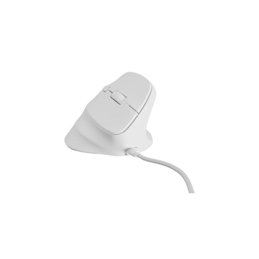 NATEC - Crake 2 Pro ratón Universal mano derecha USB tipo A Óptico 12800 DPI - NMY-2273