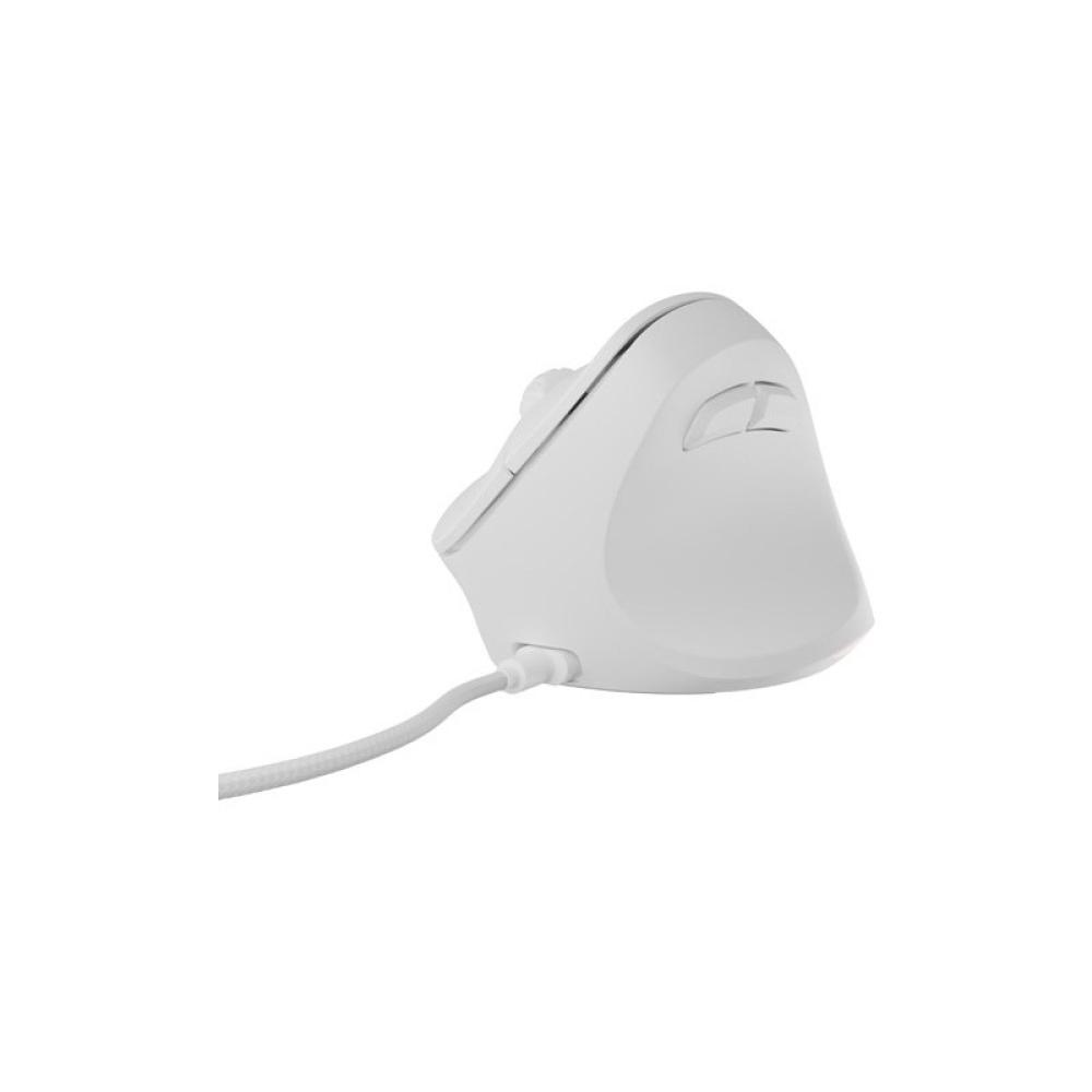 NATEC - Crake 2 Pro ratón Universal mano derecha USB tipo A Óptico 12800 DPI - NMY-2273