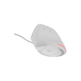 NATEC - Crake 2 Pro ratón Universal mano derecha USB tipo A Óptico 12800 DPI - NMY-2273