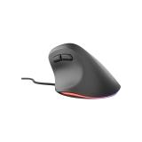 NATEC - Crake 2 Pro ratón Universal mano derecha USB tipo A Óptico 12800 DPI - NMY-2272