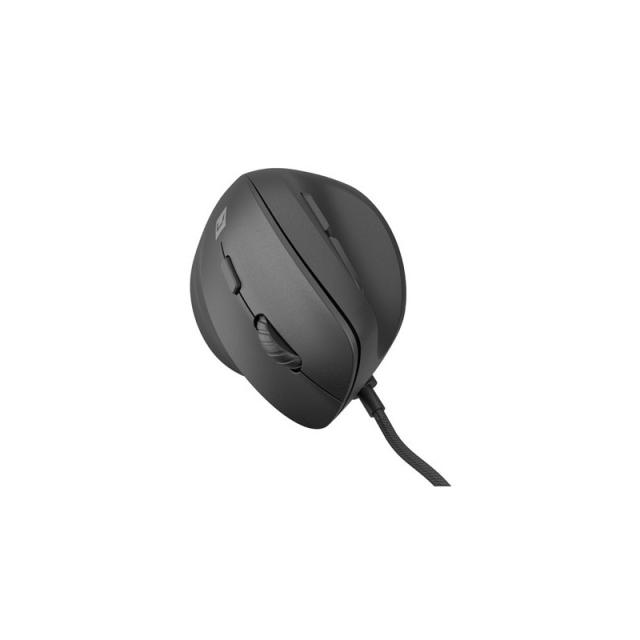 NATEC - Crake 2 Pro ratón Universal mano derecha USB tipo A Óptico 12800 DPI - NMY-2272