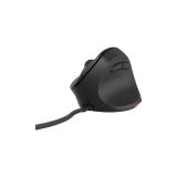 NATEC - Crake 2 Pro ratón Universal mano derecha USB tipo A Óptico 12800 DPI - NMY-2272