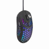 Gembird - MUSG-RAGNAR-RX400 ratón Juego Ambidextro USB tipo A 10000 DPI