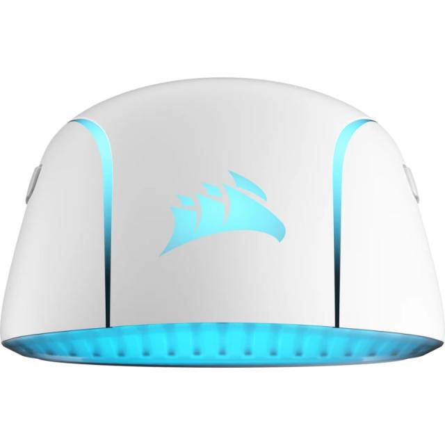 Corsair - M75 WIRELESS RGB ratón Juego Ambidextro RF Wireless + Bluetooth + USB Type-A Óptico 26000 DPI