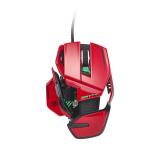 Mad Catz - R.A.T 8+ ADV ratón Juego mano derecha USB tipo A Óptico 20000 DPI