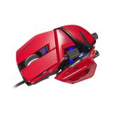 Mad Catz - R.A.T 8+ ADV ratón Juego mano derecha USB tipo A Óptico 20000 DPI