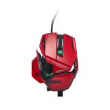 Mad Catz - R.A.T 8+ ADV ratón Juego mano derecha USB tipo A Óptico 20000 DPI