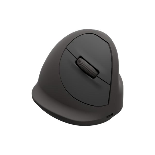 Fellowes - 100143579 ratón Universal mano derecha Bluetooth + USB Type-C Óptico 1600 DPI