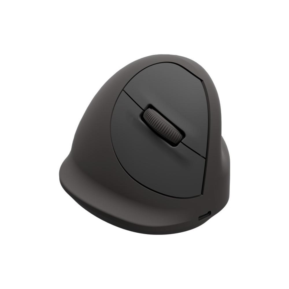 Fellowes - 100143579 ratón Universal mano derecha Bluetooth + USB Type-C Óptico 1600 DPI