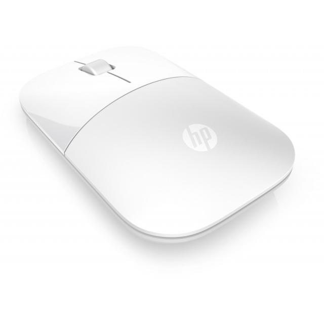 HP - Ratón inalámbrico blanco Z3700 - V0L80AA