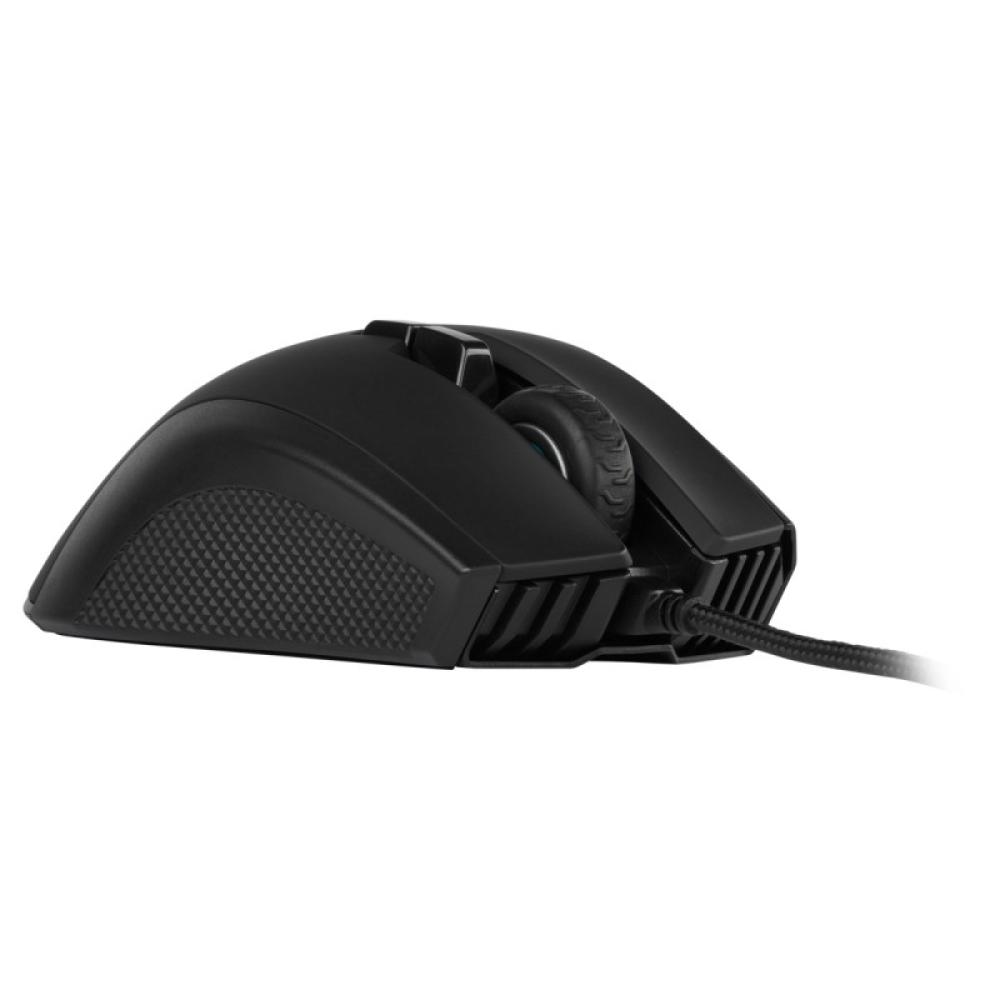 Corsair - IRONCLAW RGB ratón Juego mano derecha USB tipo A 18000 DPI