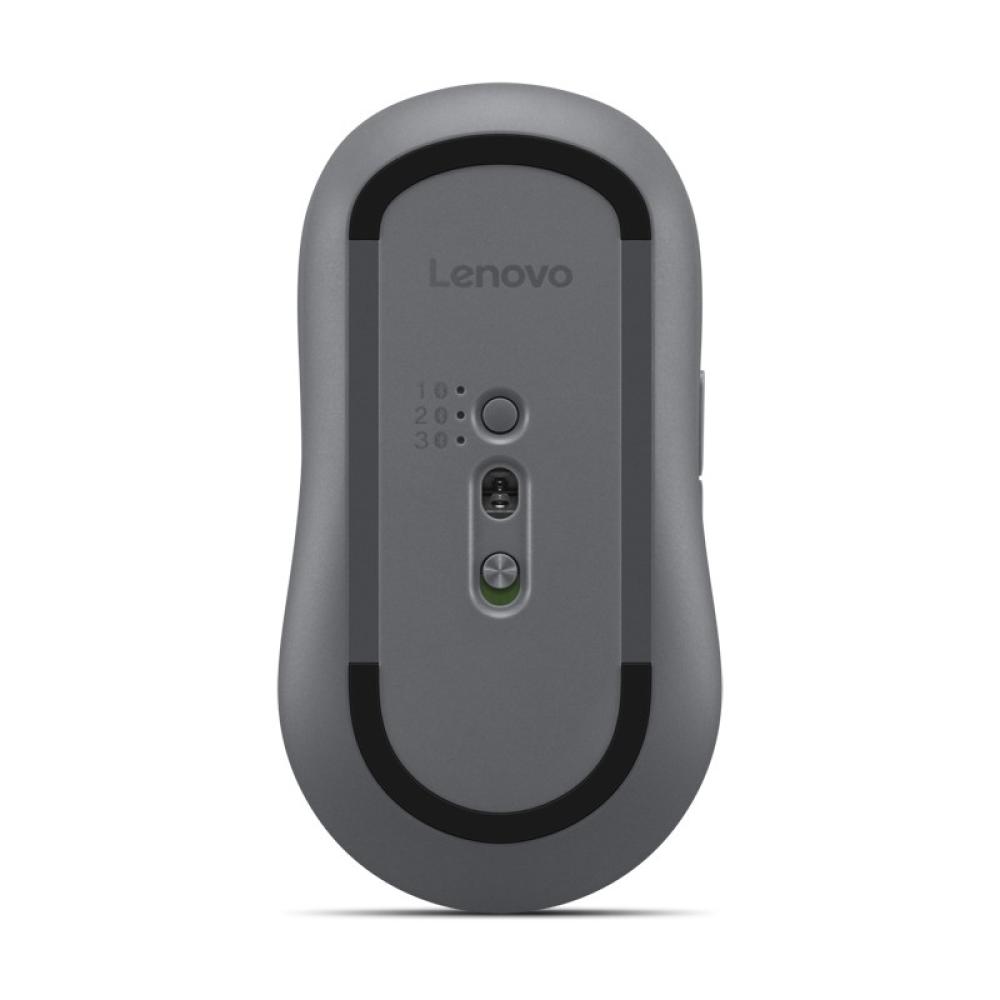 Lenovo - Yoga ratón Oficina Ambidextro Bluetooth Óptico 4000 DPI - GY51S61919