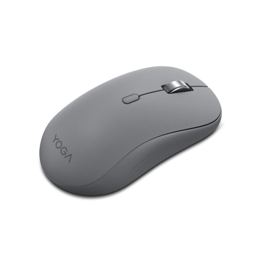 Lenovo - Yoga ratón Oficina Ambidextro Bluetooth Óptico 4000 DPI - GY51S61919