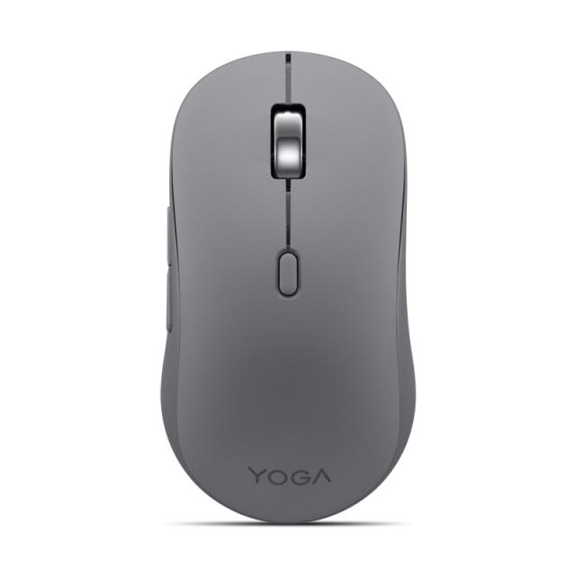 Lenovo - Yoga ratón Oficina Ambidextro Bluetooth Óptico 4000 DPI - GY51S61919