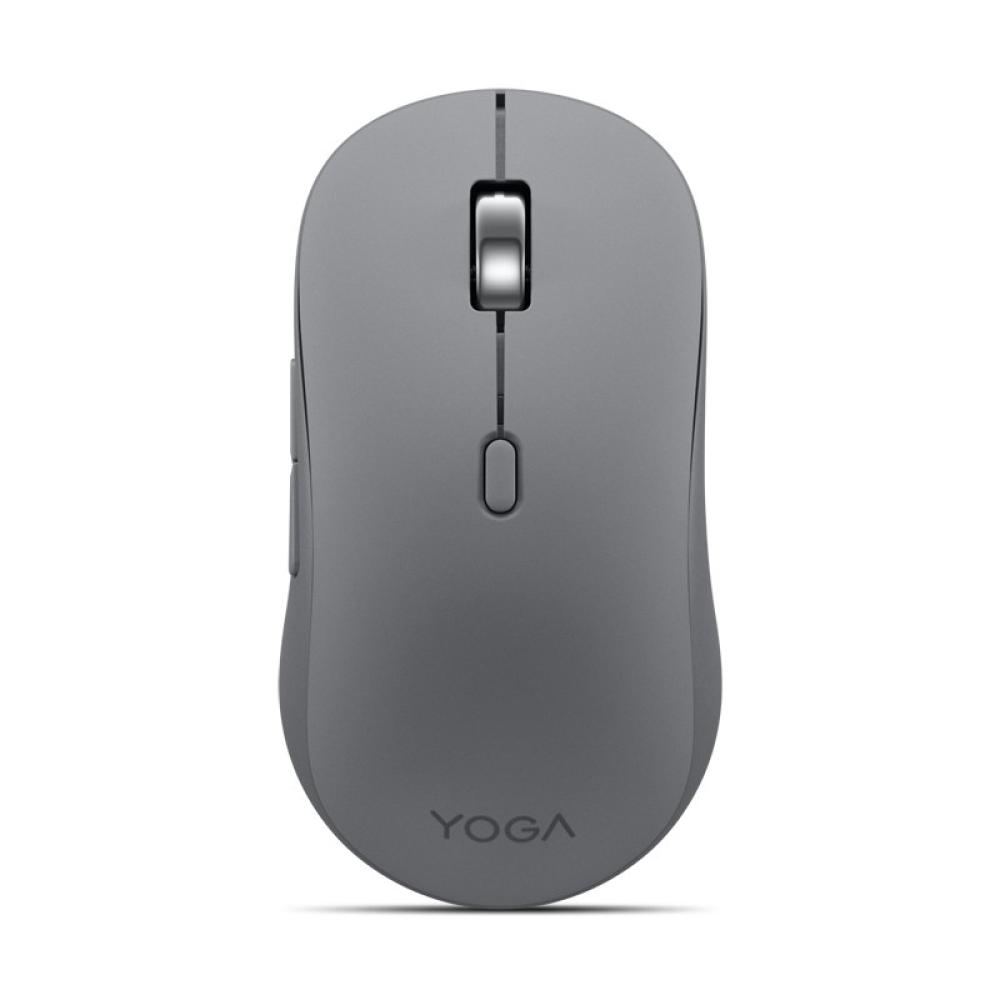 Lenovo - Yoga ratón Oficina Ambidextro Bluetooth Óptico 4000 DPI - GY51S61919