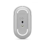 Lenovo - 700 ratón Oficina Ambidextro RF Wireless + Bluetooth Óptico 4000 DPI