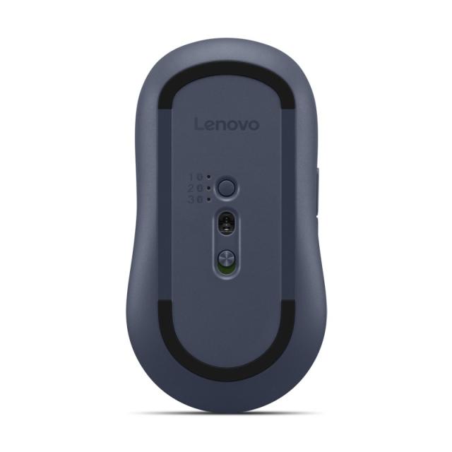 Lenovo - Yoga ratón Oficina Ambidextro Bluetooth Óptico 4000 DPI - GY51S61922