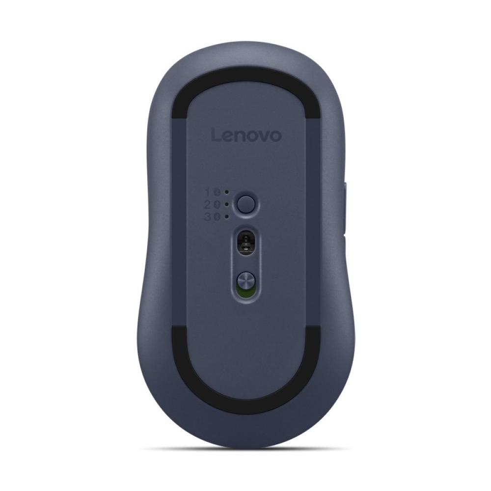 Lenovo - Yoga ratón Oficina Ambidextro Bluetooth Óptico 4000 DPI - GY51S61922