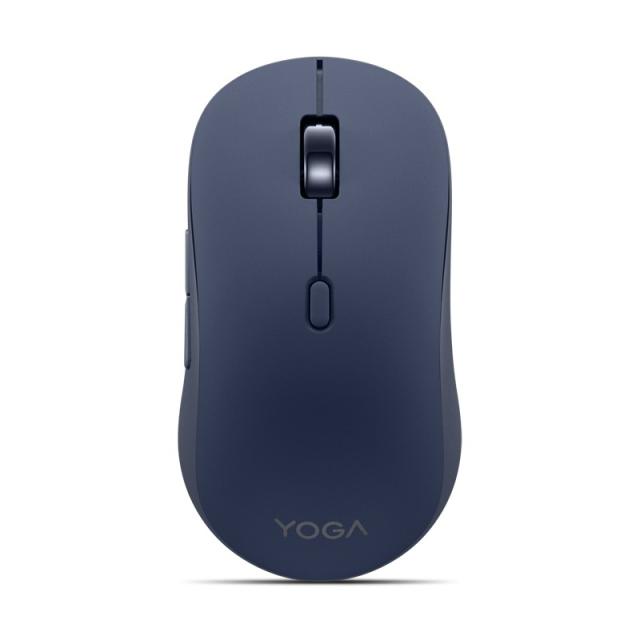 Lenovo - Yoga ratón Oficina Ambidextro Bluetooth Óptico 4000 DPI - GY51S61922