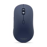 Lenovo - Yoga ratón Oficina Ambidextro Bluetooth Óptico 4000 DPI - GY51S61922