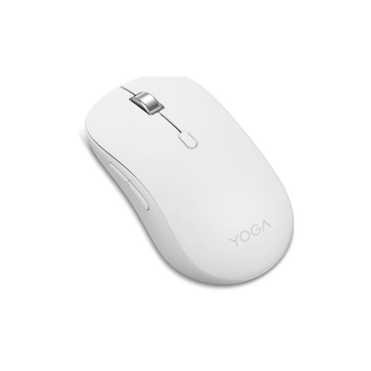 Lenovo - Yoga ratón Oficina Ambidextro Bluetooth Óptico 4000 DPI - GY51S61925