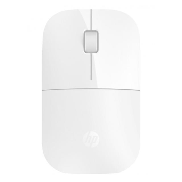 HP - Ratón inalámbrico blanco Z3700 - V0L80AA