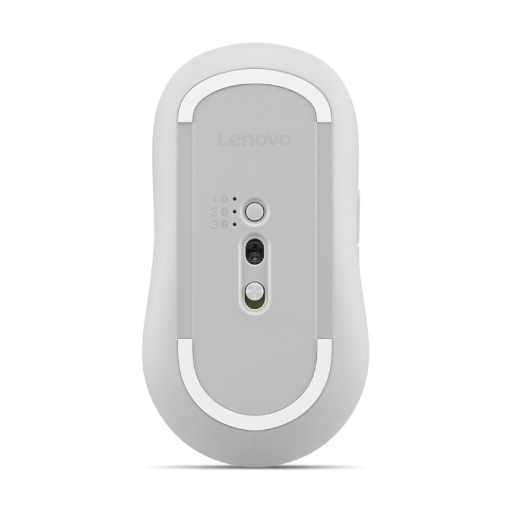 Lenovo - Yoga ratón Oficina Ambidextro Bluetooth Óptico 4000 DPI - GY51S61925