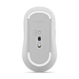 Lenovo - Yoga ratón Oficina Ambidextro Bluetooth Óptico 4000 DPI - GY51S61925