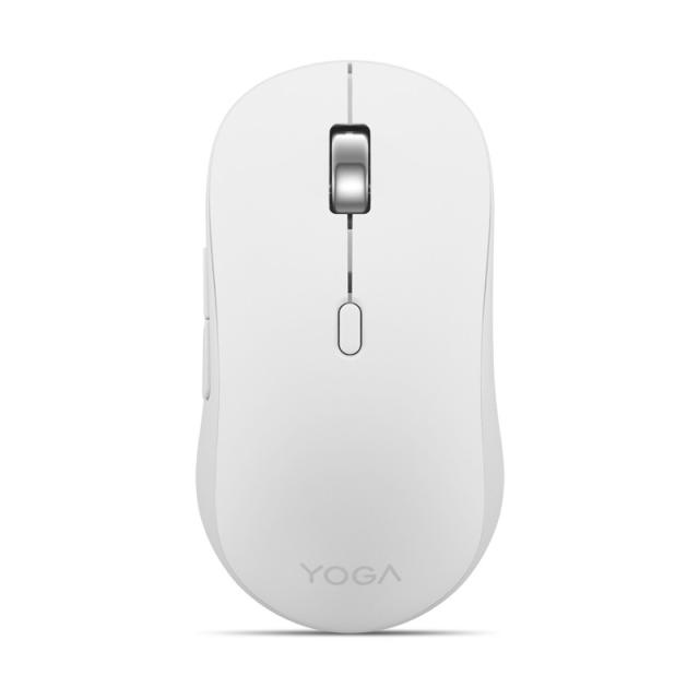 Lenovo - Yoga ratón Oficina Ambidextro Bluetooth Óptico 4000 DPI - GY51S61925