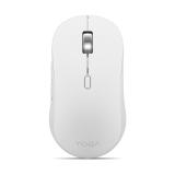 Lenovo - Yoga ratón Oficina Ambidextro Bluetooth Óptico 4000 DPI - GY51S61925