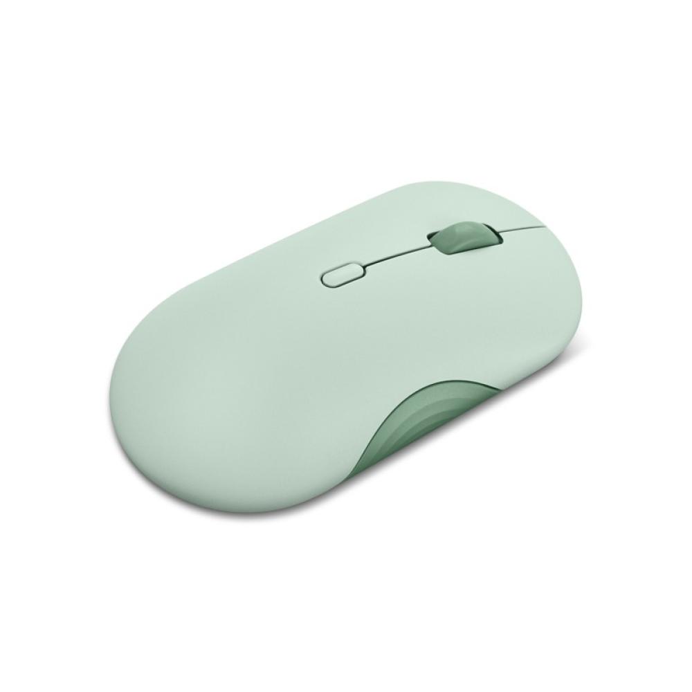 Lenovo - 350 ratón Oficina Ambidextro Bluetooth Óptico 2400 DPI - GY51S61913