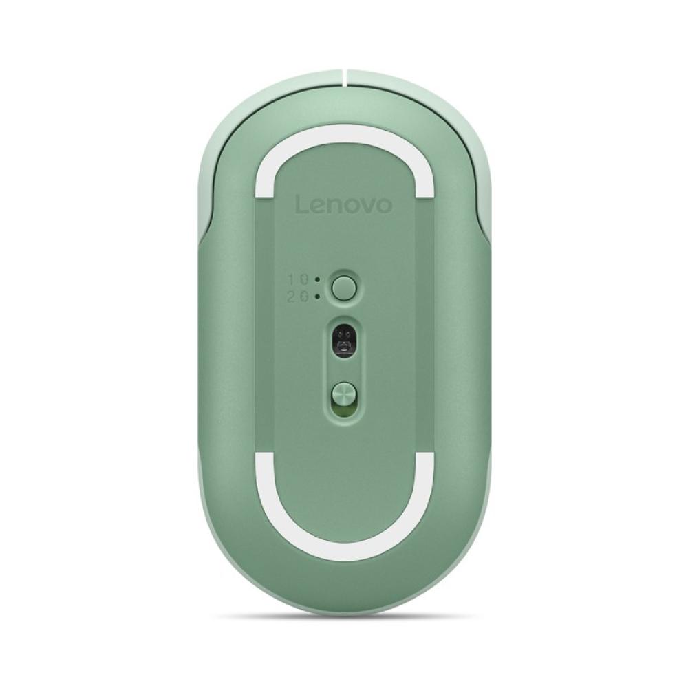 Lenovo - 350 ratón Oficina Ambidextro Bluetooth Óptico 2400 DPI - GY51S61913