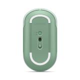 Lenovo - 350 ratón Oficina Ambidextro Bluetooth Óptico 2400 DPI - GY51S61913