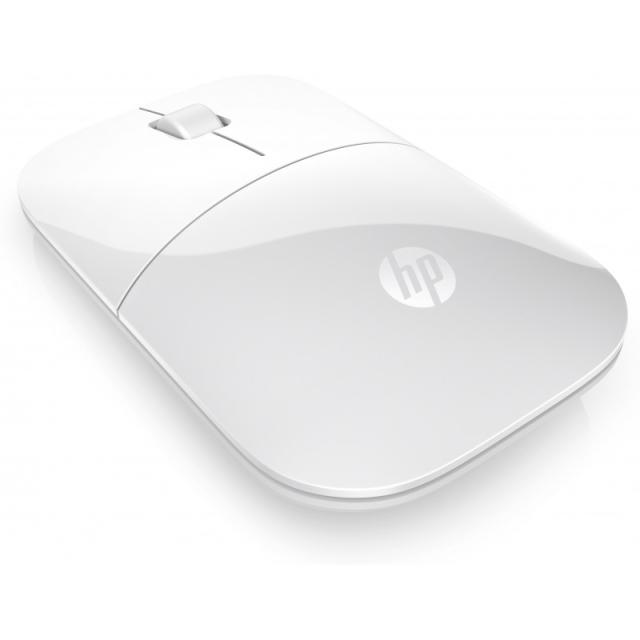 HP - Ratón inalámbrico blanco Z3700 - V0L80AA