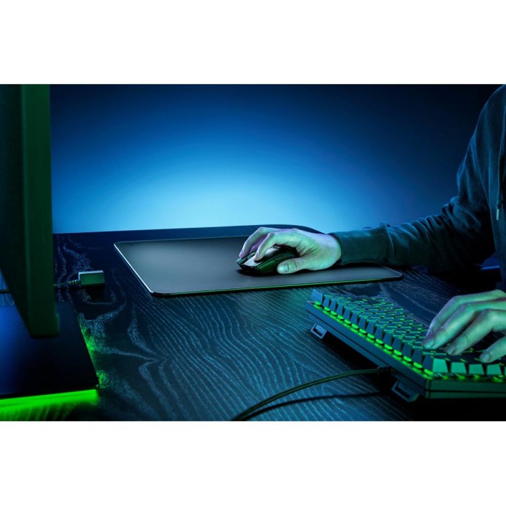 Razer - Atlas Alfombrilla de ratón para juegos Negro