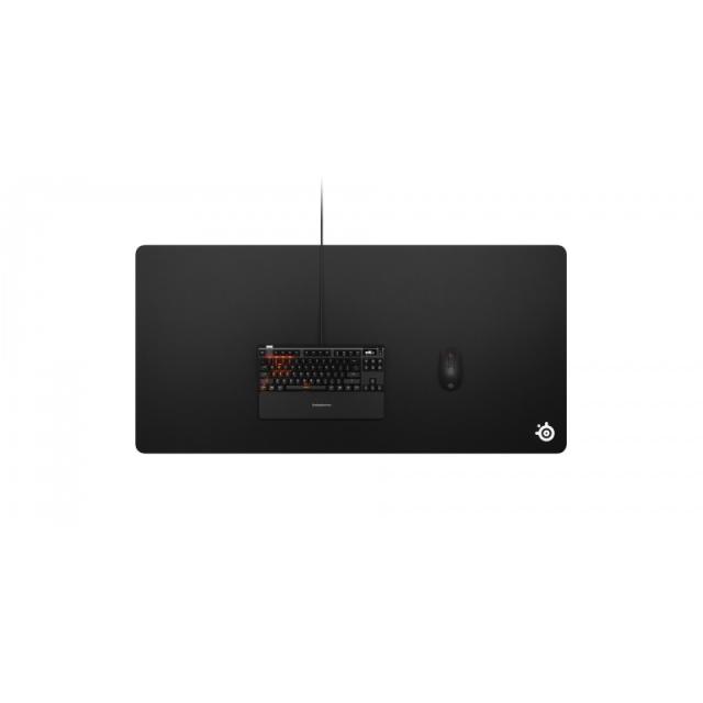 Steelseries - QcK 3XL Alfombrilla de ratón para juegos Negro
