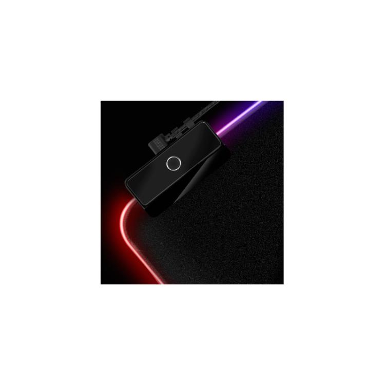 Spirit of Gamer - Darkskull Alfombrilla de ratón para juegos Negro, Multicolor