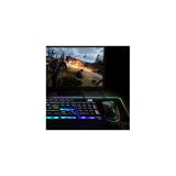 Spirit of Gamer - Darkskull Alfombrilla de ratón para juegos Negro, Multicolor